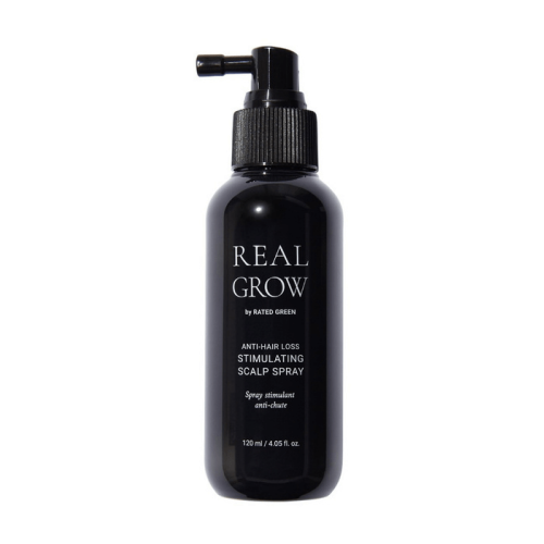 Спрей для роста волос RATED GREEN Real Grow Anti-Hair Loss Stimulating Scalp Spray - 120 мл