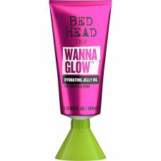Увлажняющее масло желе для волос TIGI Bed Head Wanna Glow Hydrating Jelly Oil - 100 мл