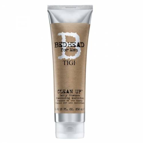 Шампунь для ежедневного применения TIGI Bed Head For Men Clean Up Daily -  250 мл