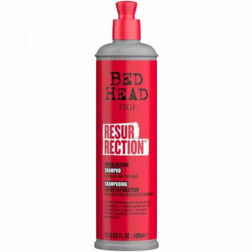Шампунь для поврежденных волос TIGI BED HEAD Resurrection Shampoo - 400 мл