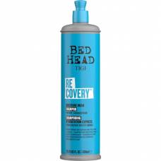 Увлажняющий шампунь для волос TIGI BED HEAD Recovery Shampoo - 400 мл