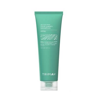 Бессульфатный шампунь с биотином Trimay Your Garden Shampoo Calming (Biotin) - 120 мл