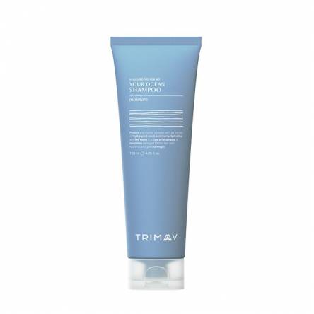 Бессульфатный протеиновый шампунь Trimay Your Ocean Shampoo Moisture (Protein) - 120 мл