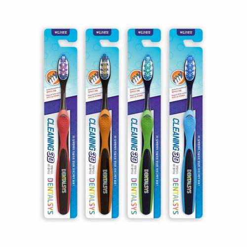 Зубная щётка очищение 3D DENTALSYS Cleaning 3D