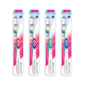Зубная щётка для чувствительных зубов DENTALSYS BX Soft