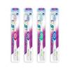 Зубная щётка средней жесткости DENTALSYS BX Wave