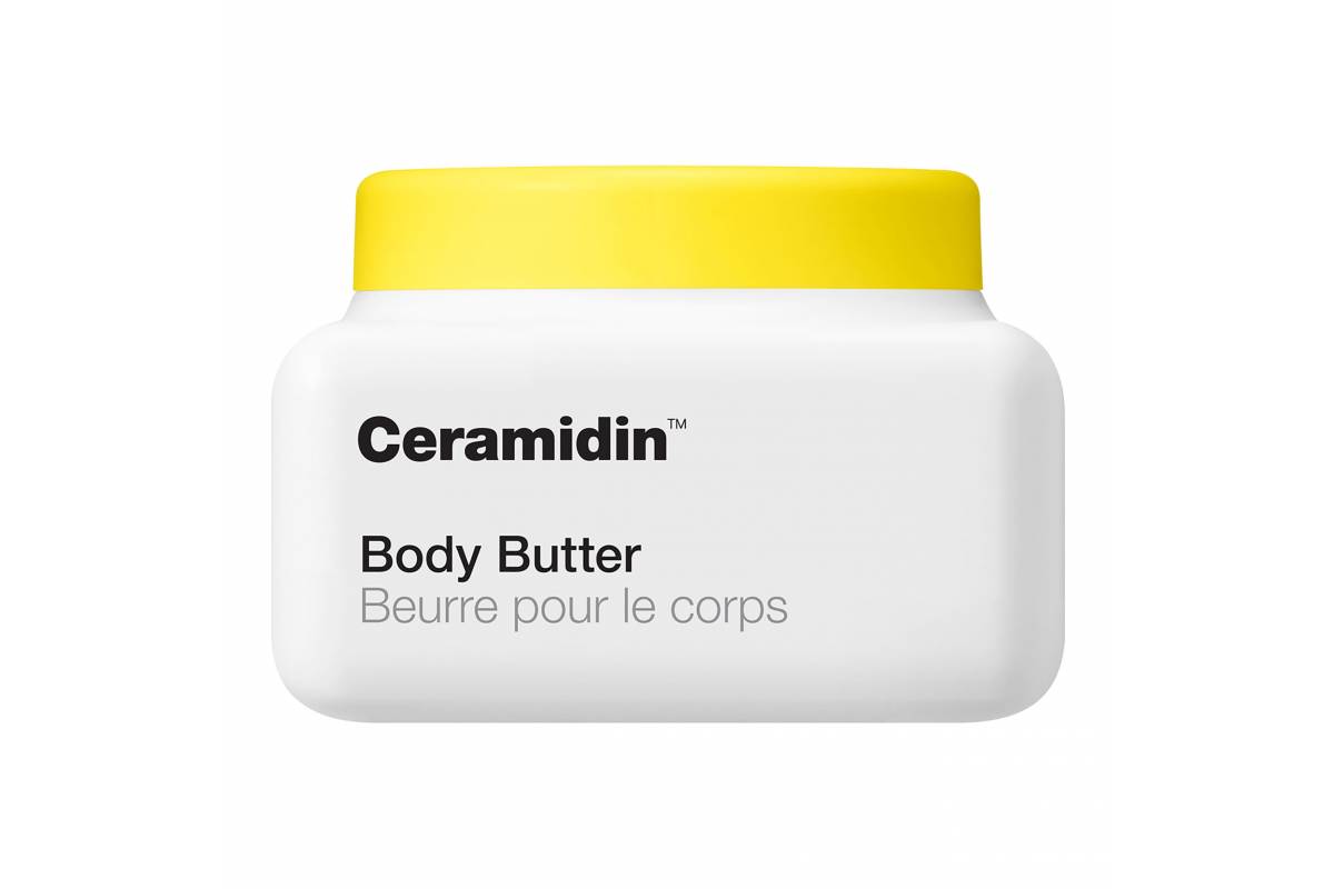 Крем-масло для тела с керамидами Dr.Jart+ Ceramidin Body Butter - 200 мл