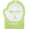 Отшелушивающий пэд с виноградом Frudia Green Grape Pore Peeling Big Pad - 1 шт