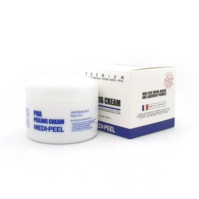 Ночной обновляющий пилинг-крем MEDI-PEEL PHA Peeling Cream - 50 мл