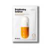 Осветляющая тканевая маска с глутатионом Dr.Jart+ Brightening Solution - 30 мл
