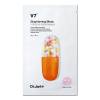 Осветляющая тканевая маска c витаминами Dr.Jart+ V7 Brightening Mask - 25 мл