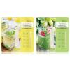 Двухэтапная тканевая маска SNP Fresh Vita Two-Step Mask - 25 мл
