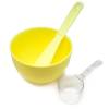 Набор для альгинатных масок Lindsay Made Up Rubber Bowl Spatula Measuring Cup