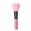 Кисть для сухих текстур в форме сердца Coringco Lovely Pink Heart Multi-Volume Brush