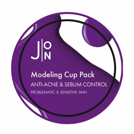 Маска J:On Modeling Cup Pack - 18 Гр