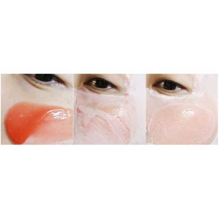 Осветляющая детокс пенка Wonder Bath Super Vegitoks Cleanser Red - 200 мл