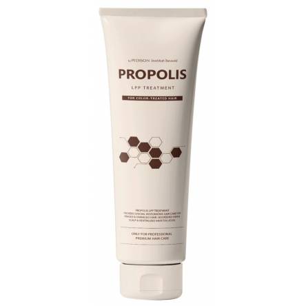 Маска для поврежденных волос EVAS Pedison Institut-beaute Propolis LPP Treatment - 100 мл