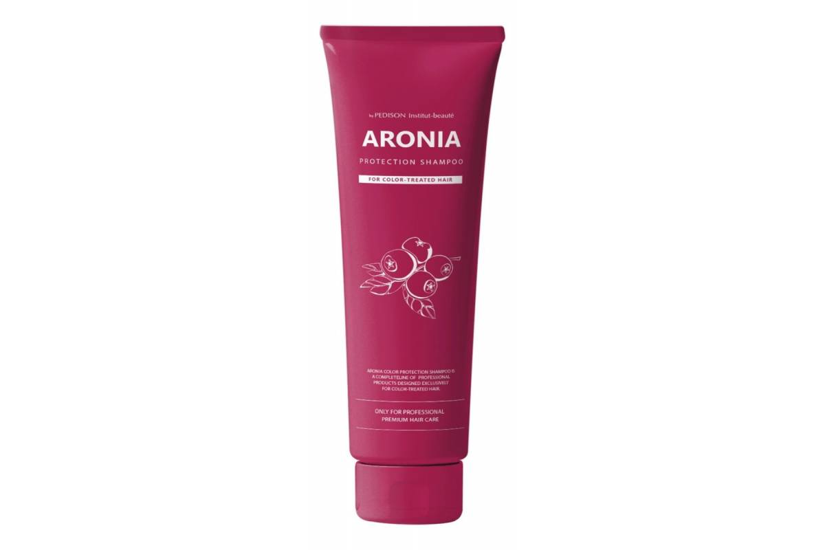 Шампунь Для Окрашенных Волос Evas Pedison Institut-Beaute Aronia Color Protection Shampoo - 100 Мл