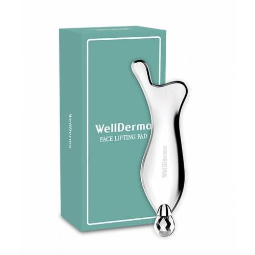 Массажер для подтяжки контура лица WellDerma Face Lift Pad