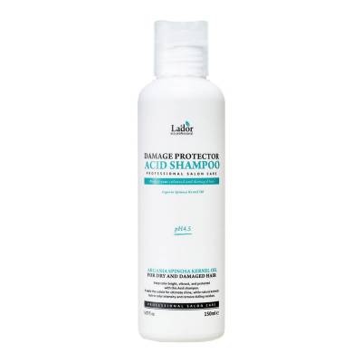 Шампунь для волос с аргановым маслом Lador Damage Protector Acid Shampoo - 150 мл