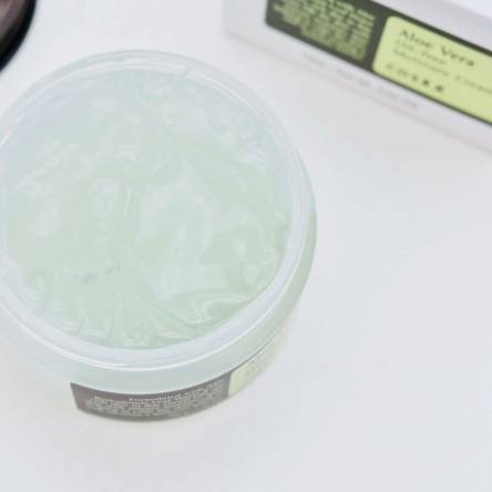 Успокаивающий крем для лица с алоэ Cosrx Aloe Vera Oil-free Moisture Cream - 100 мл