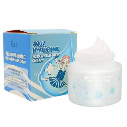 Гиалуроновый Крем Elizavecca Aqua Hyaluronic Acid Water Drop Cream - 50 Мл
