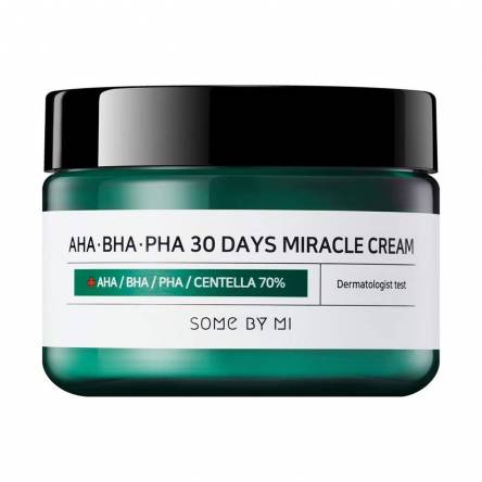 Крем для проблемной кожи Some By Mi AHA-BHA-PHA 30 Days Miracle Cream - 50 мл