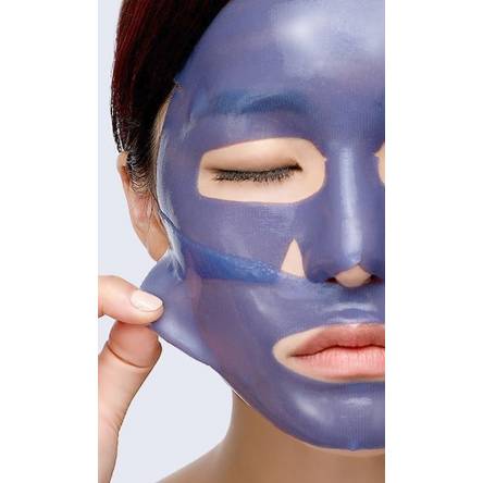Охлаждающая гидрогелевая маска PETITFEE Agave Cooling Hydrogel Face Mask - 27 гр