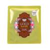 Гидрогелевая маска для лица с золотом Koelf Gold & Royal Jelly Mask - 30 мл