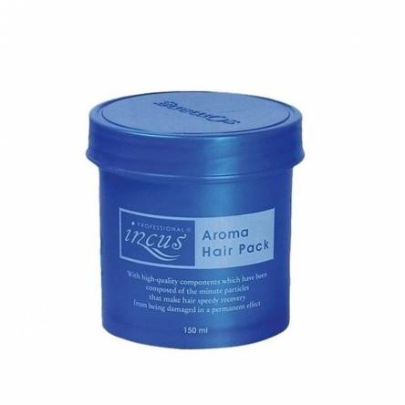 Восстанавливающая маска для волос Incus Aroma Hair Pack - 150 мл