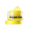 Пилинг-пэды с витамином С So Natural Shining Face Peeling Pads - 80 шт