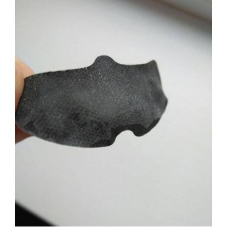 Очищающий пластырь для носа THE FACE SHOP Jeju Volcanic Lava Aloe Nose Strip