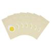 Полоска для очистки пор на носу Tonymoly Egg Pore Nose Pack