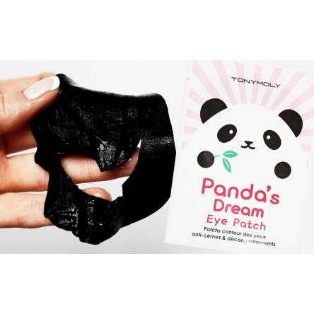 Патчи Для Глаз От Темных Кругов Tony Moly Panda'S Dream Eye Patch - 1 Пара