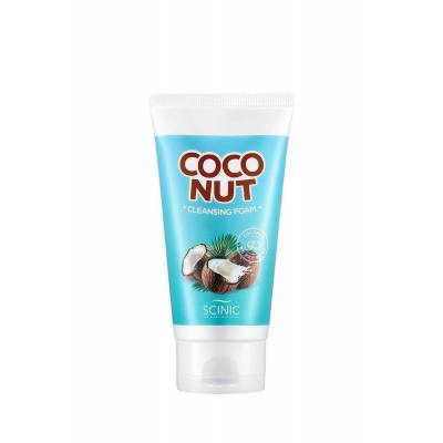 Пенка для умывания с кокосом Scinic Coconut Cleansing Foam - 150 мл