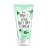 Очищающая пенка с детокс эффектом PRRETI Perfect Clean Daily Foam Cleanser - 150 гр