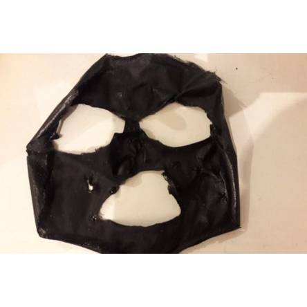 Очищающая маска против черных точек VERACLARA Purifying Black Charcoal Mask - 27 гр