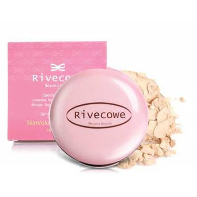 Компактная пудра RIVECOWE Beyond Beauty SkinVolume Twoway Cake SPF 30 РА++ - 12 гр