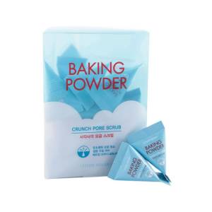 Скраб-пирамидка с содой для очищения пор ETUDE HOUSE Baking Powder Crunch Pore Scrub - 7 гр
