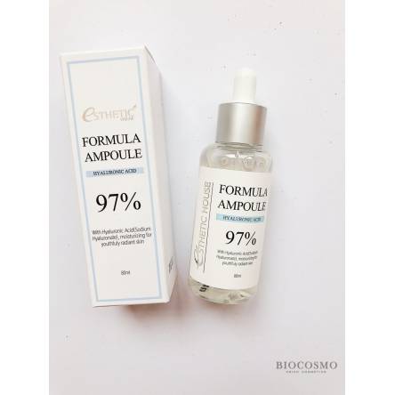 Сыворотка для лица с гиалуроновой кислотой Esthetic House Formula Ampoule Hyaluronic Acid - 80 мл