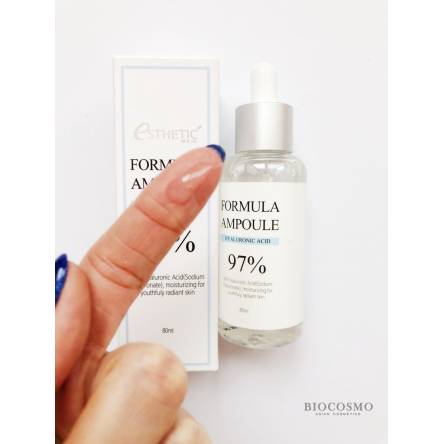 Сыворотка для лица с гиалуроновой кислотой Esthetic House Formula Ampoule Hyaluronic Acid - 80 мл