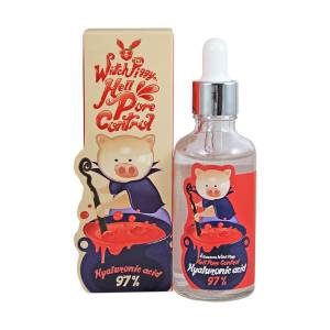 Сыворотка с гиалуроновой кислотой Elizavecca Hell-Pore Control Hyaluronic Acid 97% Ample - 50 мл