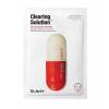 Очищающая тканевая маска Dr.Jart+ Clearing Solution - 27 мл