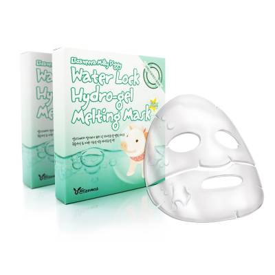 Гидрогелевая маска для лица Elizavecca Milky Piggy Water Lock Hydrogel Melting Mask
