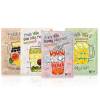Желейные маски для лица SNP Fresh Vita Jelly Mask - 25 мл