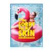 Успокаивающая тканевая маска с охлаждающим действием I'm Sorry for My Skin S.O.S Jelly Mask Soothing (Flamingo) - 33 мл
