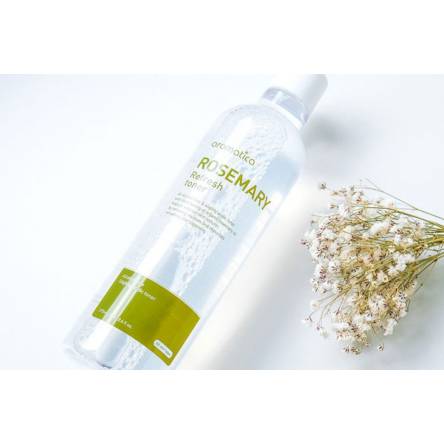 Освежающий тонер с розмарином Aromatica Rosemary Refresh Toner - 350 мл