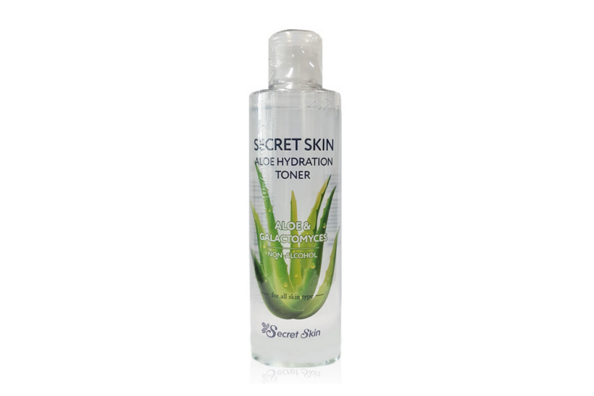 Тонер для лица c алое Secret Skin Aloe Hydration Toner - 250 мл