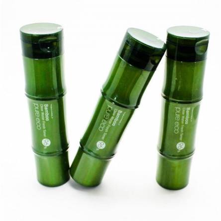 Освежающий тоник для лица TONY MOLY Pure Eco Bamboo Clear Water Fresh Toner - 300 мл