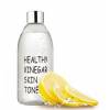Осветляющий тоник с лимоном Realskin Healthy Vinegar Skin Toner (Lemon) - 300 мл